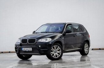 BMW X5 e70 30d Xdrive 2012 - SK auto - 2.majiteľ - NEBÚRANÉ
