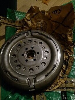 Setrvačník Fabia 2, Roomster 1.6 TDI