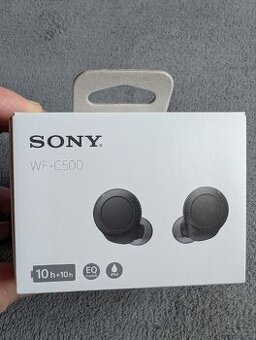 Sony WF C500