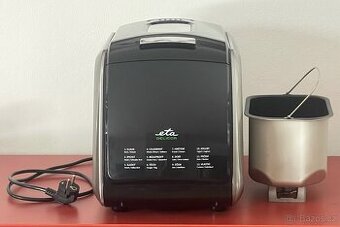 Domácí pekárna ETA Delicca II 7149  černá/nerez