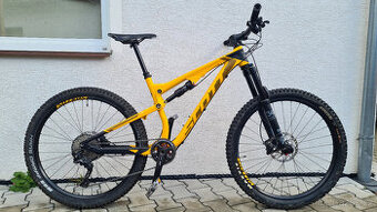 SCOTT GENIUS 730, Vzduch. vidlice, Shimano XT 1x11, Rám M