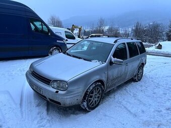 🚗 VW Golf IV 1.9 TDI 96 kW ASZ | 6kvalt