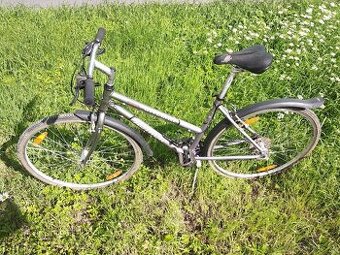 trekové dámské kolo Author Integra