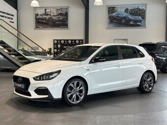 Koupím Hyundai i30 N-line 1.4 T gdi