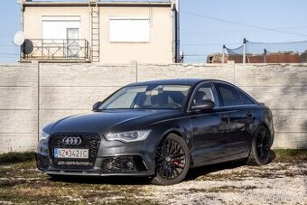 Audi A6 3.0BiTDI Quattro 230kw AT/8 - RS6 look