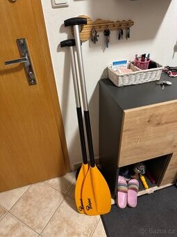 Pádlo dětské Profiplast 120 a 130 cm