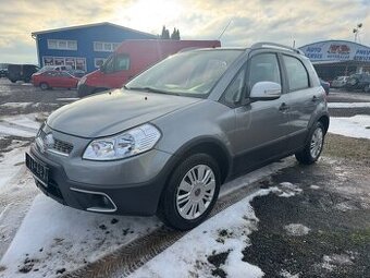 Sedici 2.0JTD, 4x4, tažné