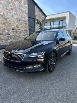 Škoda Superb 3 combi 2.0 TDi DSG