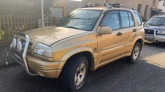Suzuki Grand Vitara 2,5 V6
