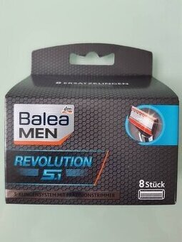 NÁHRADNÍ HLAVICE REVOLUTION 5.1.