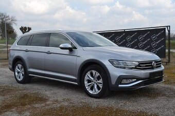 Volkswagen Passat Alltrack 2.0 TDI DSG 4motion