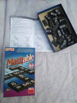 🧮 Mathable DOMINO - rozhýbejte mozkové závity zábavnou hrou