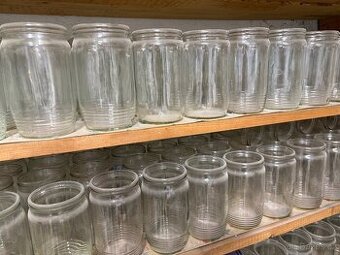 Zavařovací sklenice