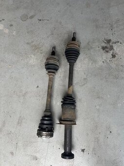 Poloosy vw T5 1.9tdi