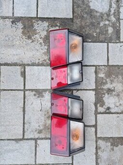 Svetla sportline Skoda Favorit