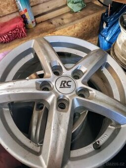 ALU kola R15 5x112