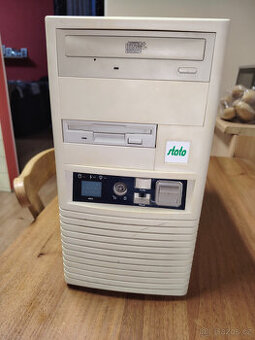 RETRO Pentium 1 166MHz