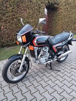 Prodám Honda CX 500 Sport
