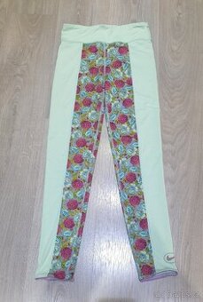 Divci sportovni leginy NIKE, vel.156