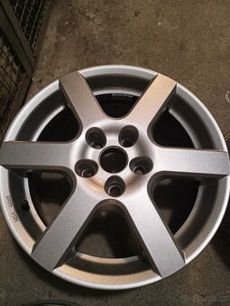 Lité disky 7Jx16H2 z Passatu B5,5