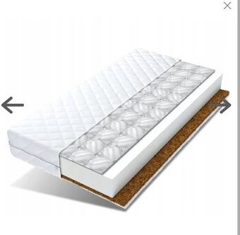 Matrace do postýlky