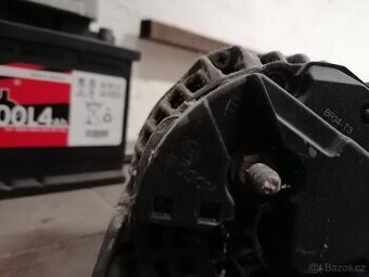 Opel Omega alternátor