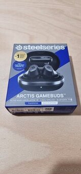 Bezdrátová sluchátka SteelSeries Arctis GameBuds