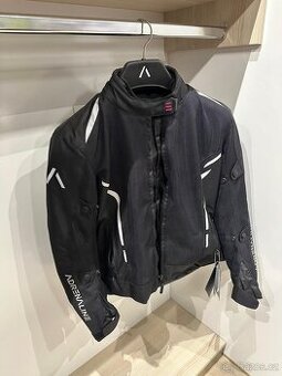 Dámská bunda na motorku Adrenaline Mestec Lady vel. XL