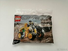 Nabízím Lego Technic 30433 Volvo Nakladač NOVÉ
