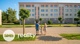 Prodej bytu 2+1, Hradec Králové, ul. Ječná