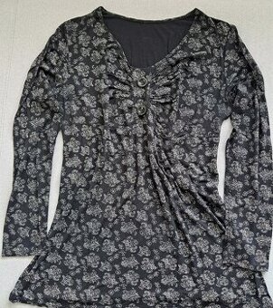 Halenka dámská delší