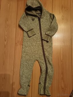 Podvlíkačky pod kombinézu, velikost 86/92