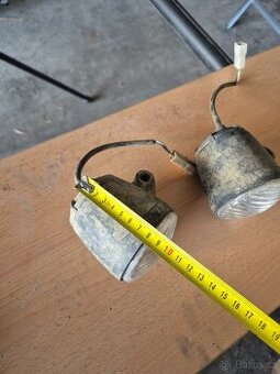 Mlhovky do pevnostního narazniku offroad