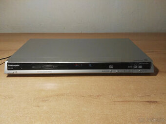 DVD přehrávač Panasonic DVD-S29