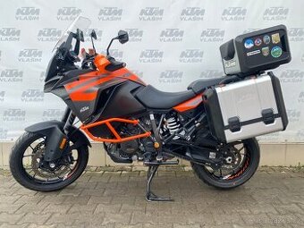 KTM 1290 Super Adventure S