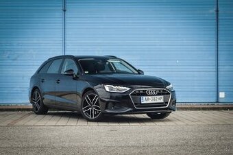 Audi A4 B9 Avant 35 2.0 TDI mHEV S tronic