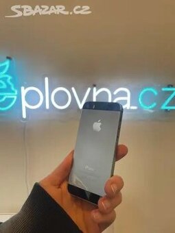 Apple iPhone 5S 16GB Black Záruka 2 roky