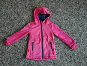 Softshellová bunda 98-104