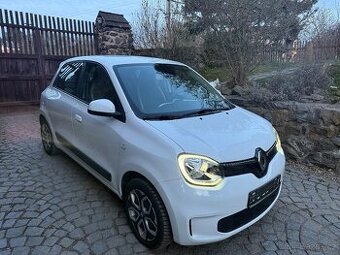 Renault Twingo e-tech