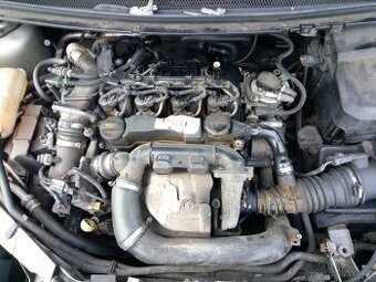 Ford Focus combi 1.6tdci