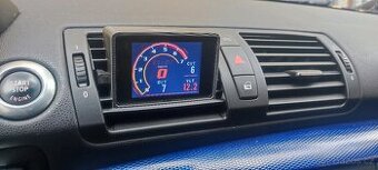 Přídavný budík bmw -obd-can bus