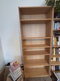 VELKÁ knihovna/regál