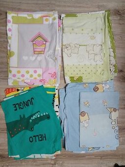 Povlečení a lůžkoviny