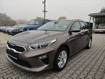 KIA CEED III SW 1.4i 16V,2019,ALU 16",USB,AUX,ISOFIX,MFV,BC