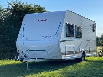 ⭐ Karavan Dethlefs C Joy 480 QLK r.v. 06/2021 ⭐