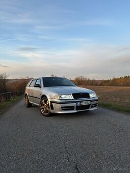 Škoda Octavia 1.8T 132kw AUQ