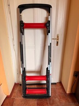 Elite Quick-Motion – špičkový válcový trenažér s kyvným syst