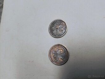 Prodam mince z roku 1933