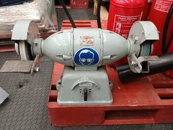 Stolní bruska MEZ Brno