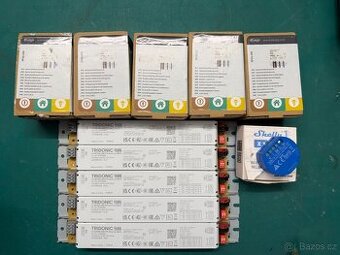 Sestava pro led osvětlení